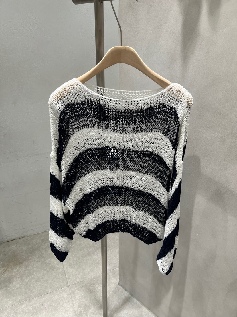 EVERCOMMERCE METICULOUSLY DESIGNED韓國直郵㊣東大門實拍女裝新款人氣針織衫EVERCOMMERCE METICULOUSLY DESIGNED針織衫圖色3