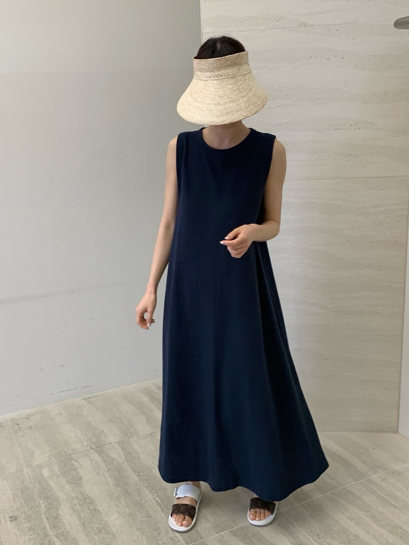 COBALT BLUE韓國直郵㊣女裝新品推薦時尚熱賣25春夏連衣裙COBALT BLUE連衣裙圖色2