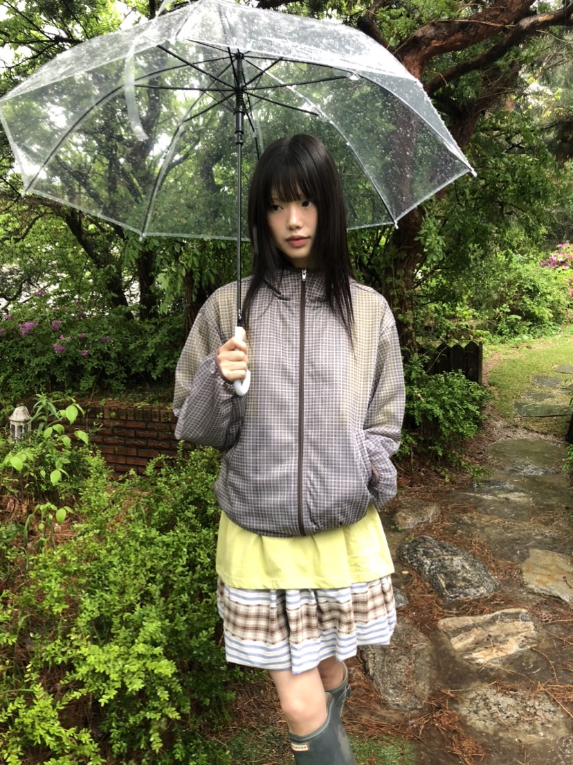 FLASH韓國直郵㊣東大門實拍女裝新款休閑時尚熱賣推薦25春夏夾克FLASH夾克