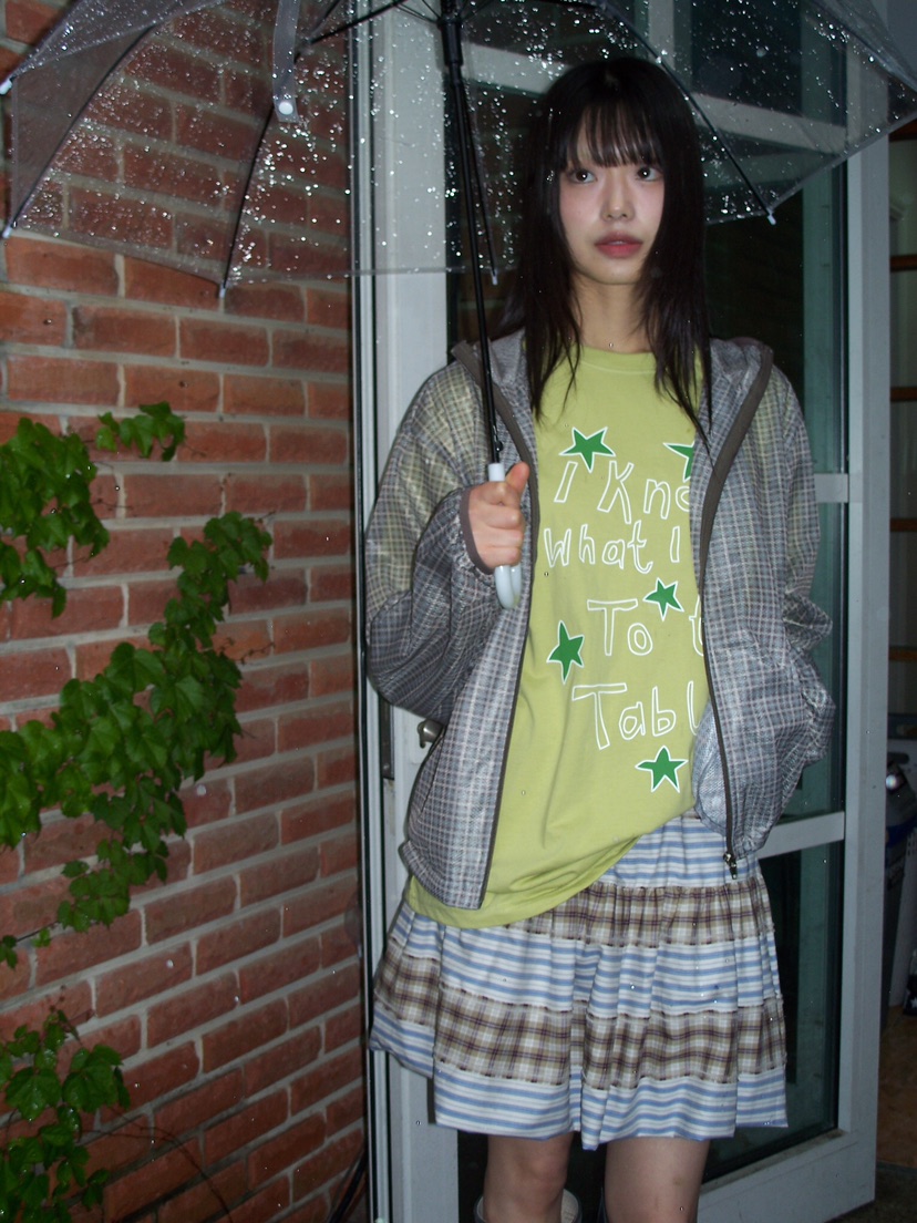 FLASH韓國直郵㊣東大門實拍女裝新款休閑時尚熱賣推薦25春夏夾克FLASH夾克