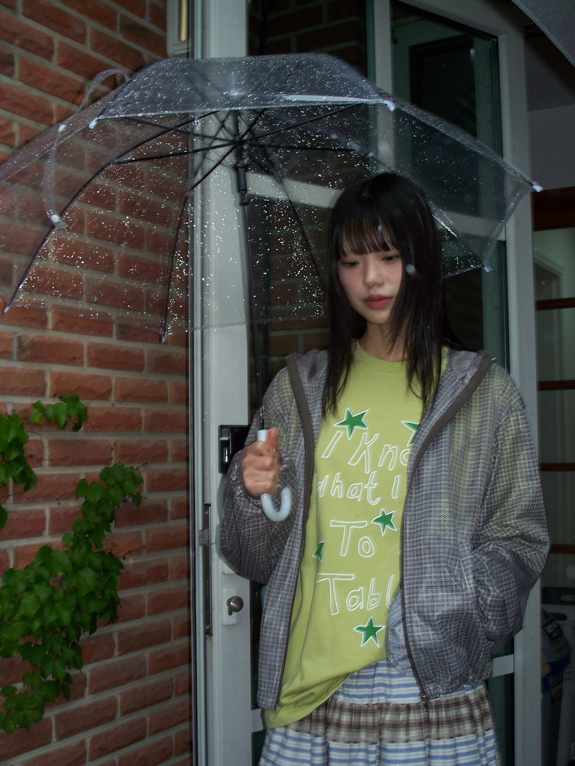 FLASH韓國直郵㊣東大門實拍女裝新款休閑時尚熱賣推薦25春夏夾克FLASH夾克
