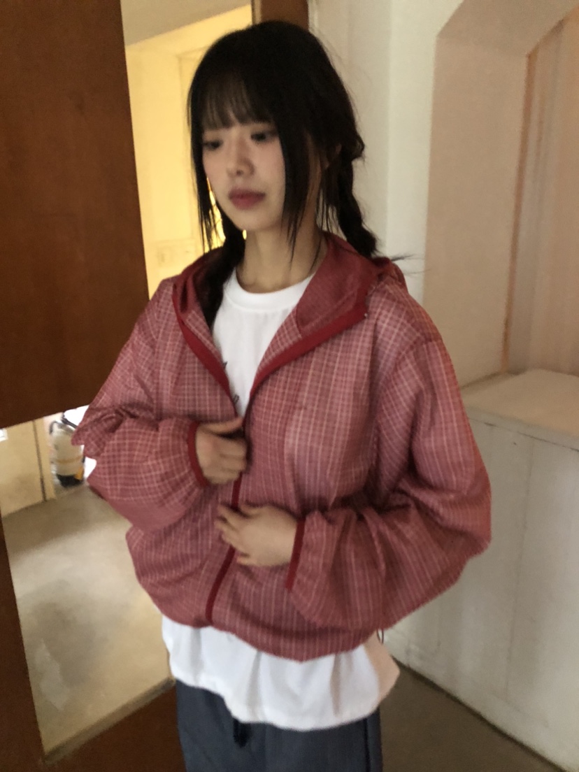 FLASH韓國直郵㊣東大門實拍女裝新款休閑時尚熱賣推薦25春夏夾克FLASH夾克