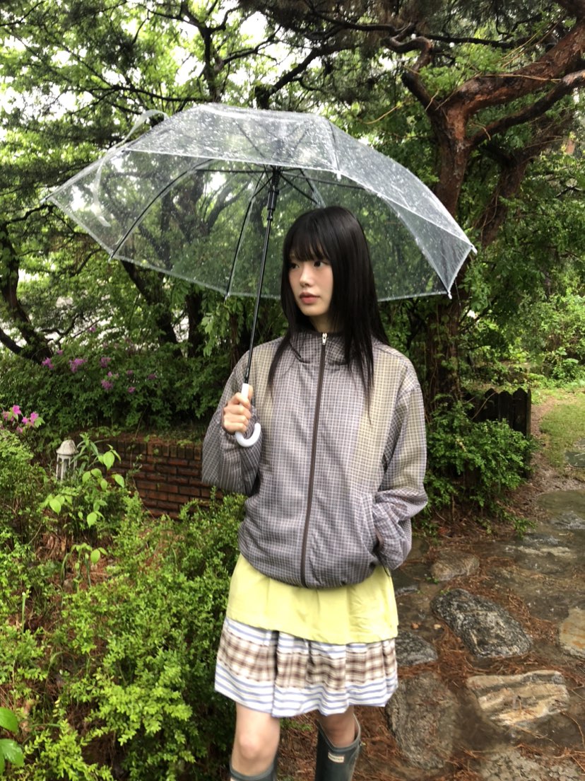 FLASH韓國直郵㊣東大門實拍女裝新款休閑時尚熱賣推薦25春夏夾克FLASH夾克