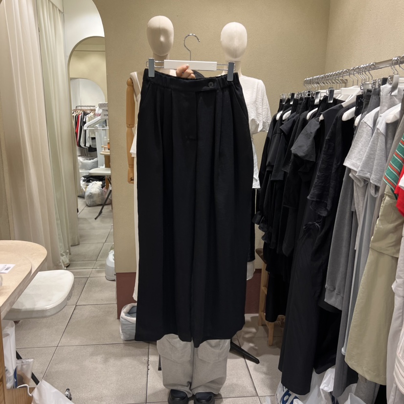 BROCCOLISALAD韓國㊣直郵東大門代購女裝新品休閑熱賣休閑褲BROCCOLISALAD休閑褲圖色3