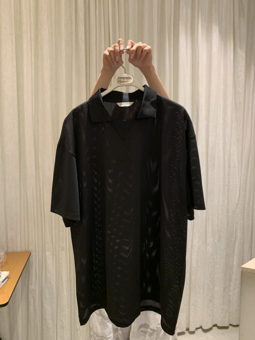 PAPERMOON韓國㊣直郵東大門代購女裝新品25春夏推薦時尚T恤paper moonT恤圖色2