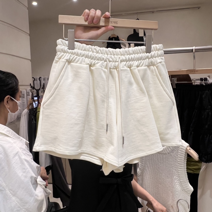 SALONDEMAG韓國㊣直郵東大門代購女裝新品休閑時尚推薦短褲SALONDEMAG短褲圖色2