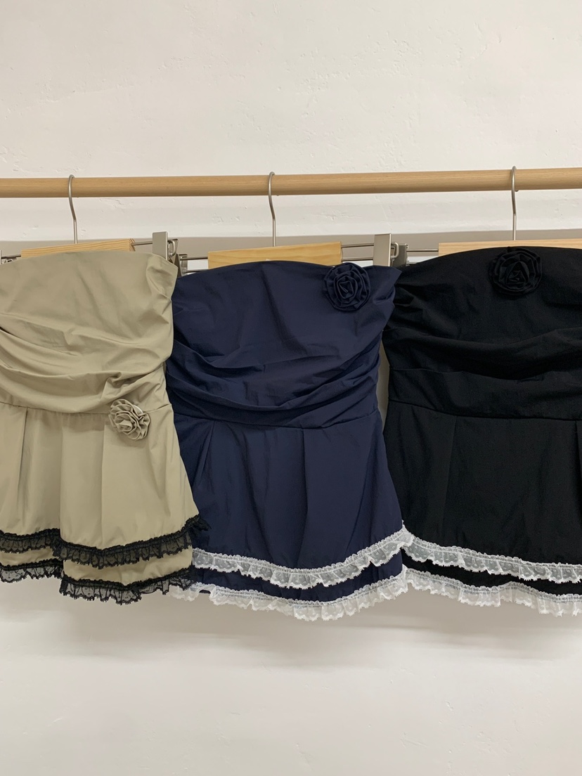 MORE THAN-P直郵韓國代購㊣女裝新款人氣25春夏推薦吊帶背心MORE THAN吊帶/背心
