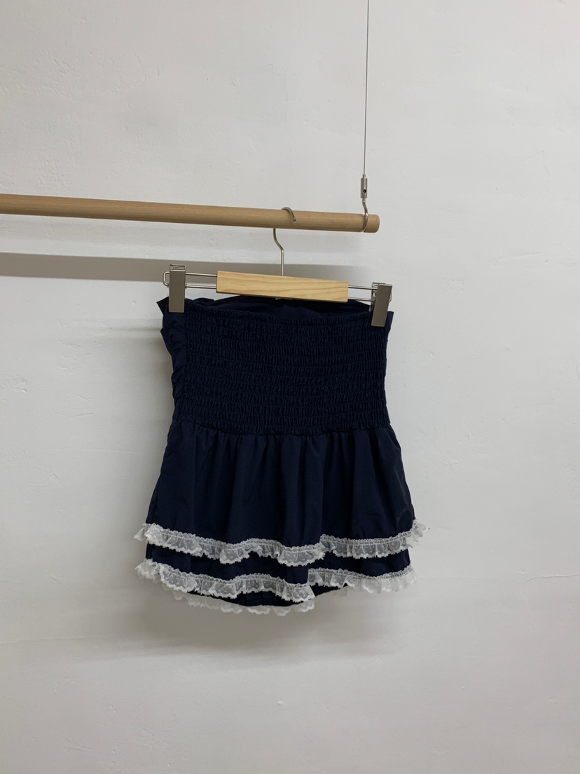 MORE THAN-P直郵韓國代購㊣女裝新款人氣25春夏推薦吊帶背心MORE THAN吊帶/背心