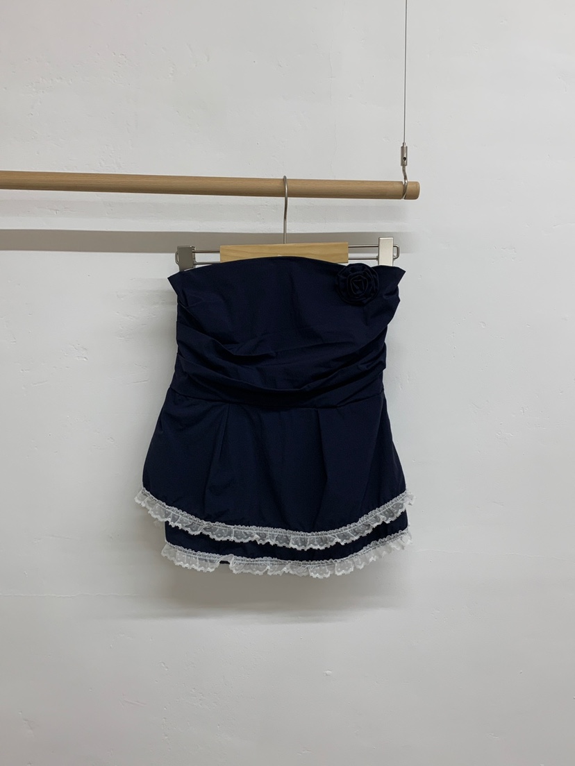 MORE THAN-P直郵韓國代購㊣女裝新款人氣25春夏推薦吊帶背心MORE THAN吊帶/背心圖色2