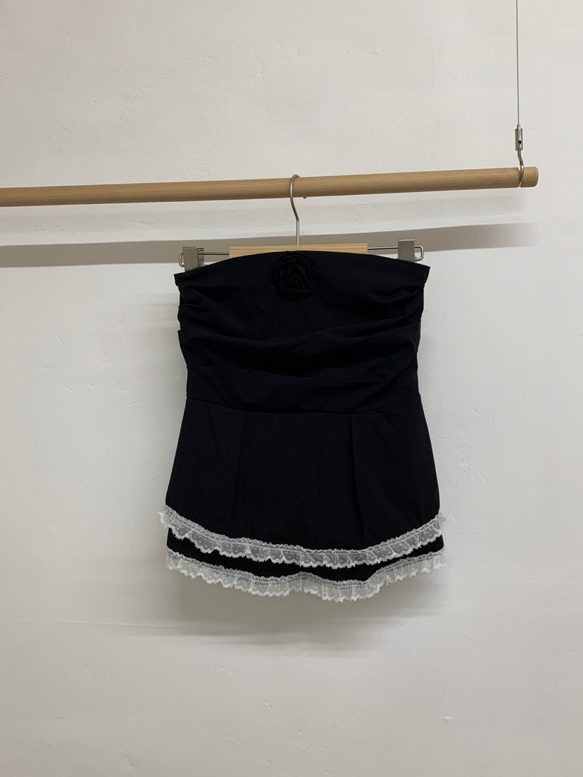 MORE THAN-P直郵韓國代購㊣女裝新款人氣25春夏推薦吊帶背心MORE THAN吊帶/背心圖色3