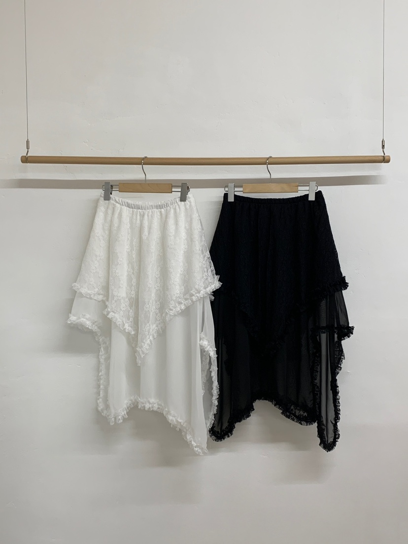 MORE THAN-P直郵韓國代購㊣女裝新品熱賣休閑半身裙中短裙MORE THAN半身裙/中短裙