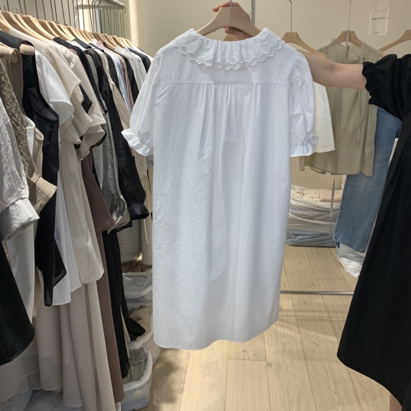 ARCHER韓國直郵㊣東大門實拍女裝新品25春夏人氣時尚連衣裙ARCHER連衣裙