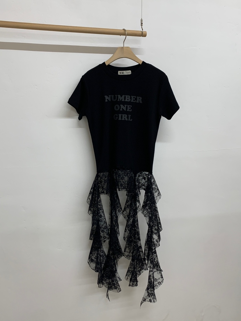 MORE THAN-P直郵韓國代購㊣女裝新品人氣推薦25春夏熱賣T恤MORE THANT恤圖色3