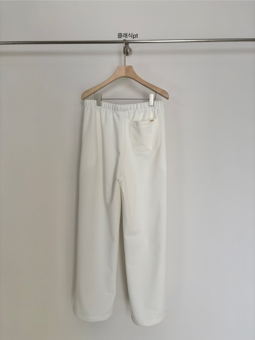 VERGAMOT韓國㊣直郵東大門代購女裝新品25春夏休閑熱賣休閑褲VERGAMOT休閑褲