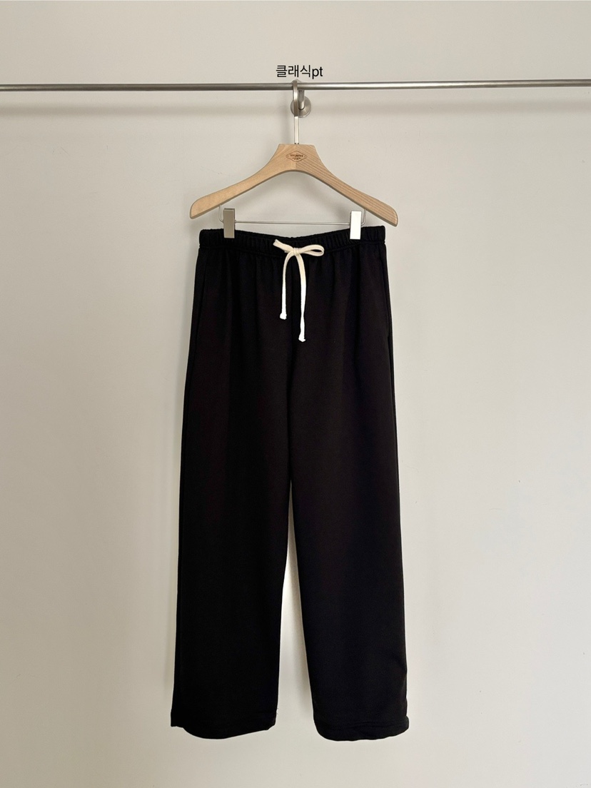 VERGAMOT韓國㊣直郵東大門代購女裝新品25春夏休閑熱賣休閑褲VERGAMOT休閑褲圖色3