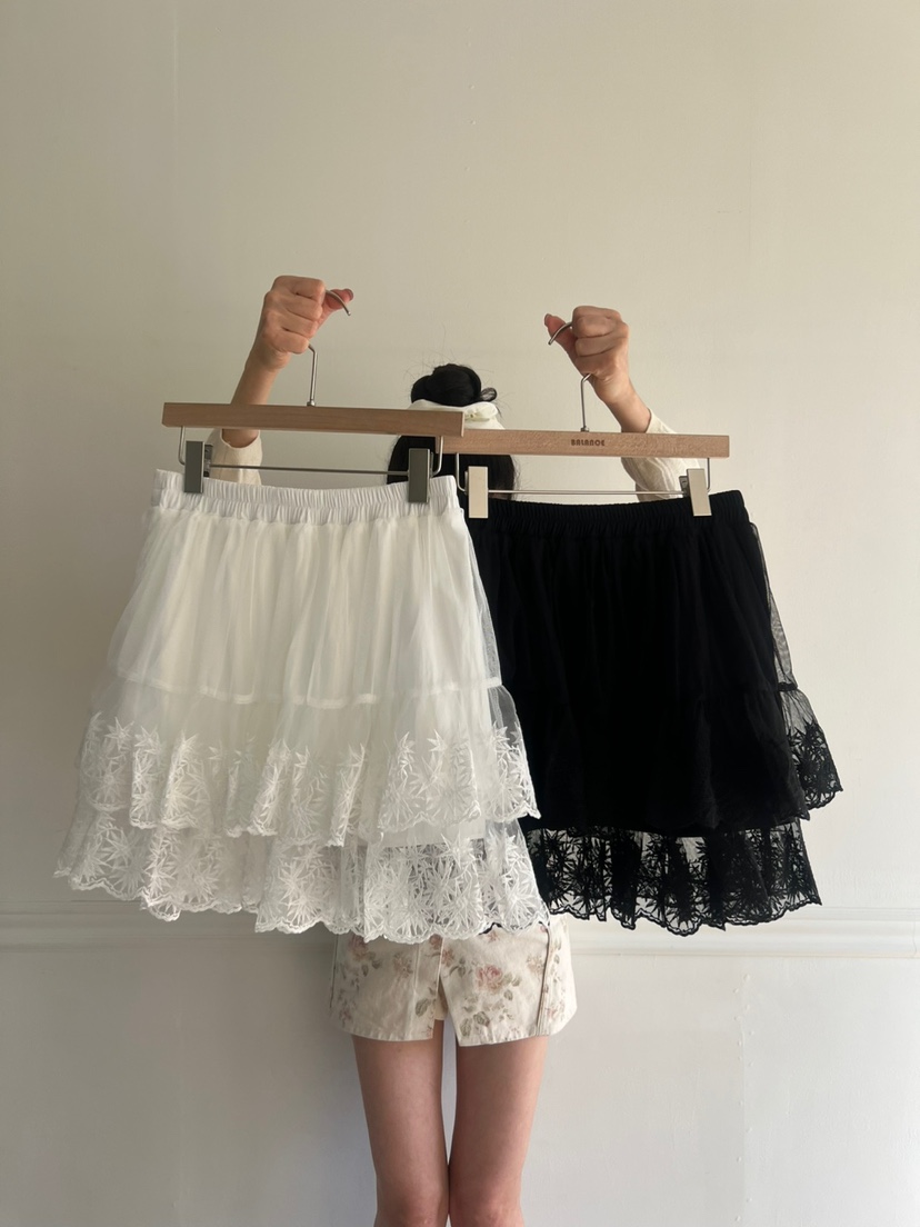 BALANCE直郵韓國代購㊣女裝新款25春夏推薦休閑時尚熱賣短裙BALANCE短裙