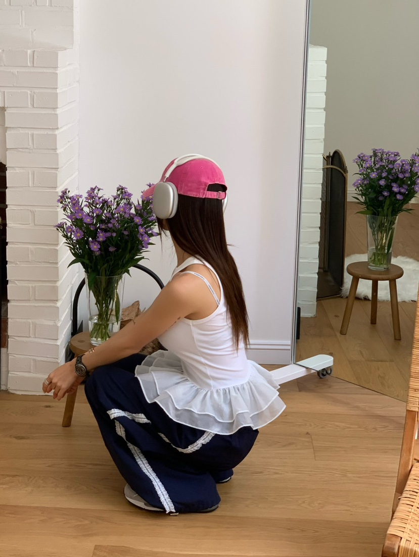 REVE CITE-L東大門實拍女裝新品25春夏職業真品休閑時尚T恤REVE CITET恤