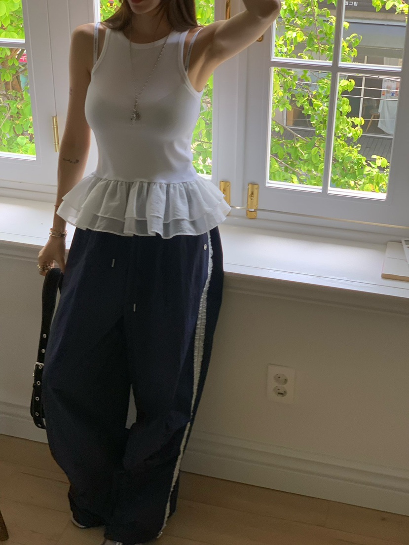 REVE CITE-L東大門實拍女裝新品25春夏職業真品休閑時尚T恤REVE CITET恤