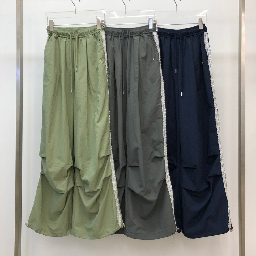 REVE CITE-L韓國代購女士新品職業25春夏真品人氣休閑休閑褲REVE CITE休閑褲