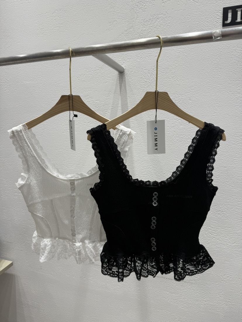 JIMMY東大門實拍女士新品真品人氣熱賣時尚推薦休閑吊帶背心JIMMY/REMAKE吊帶/背心