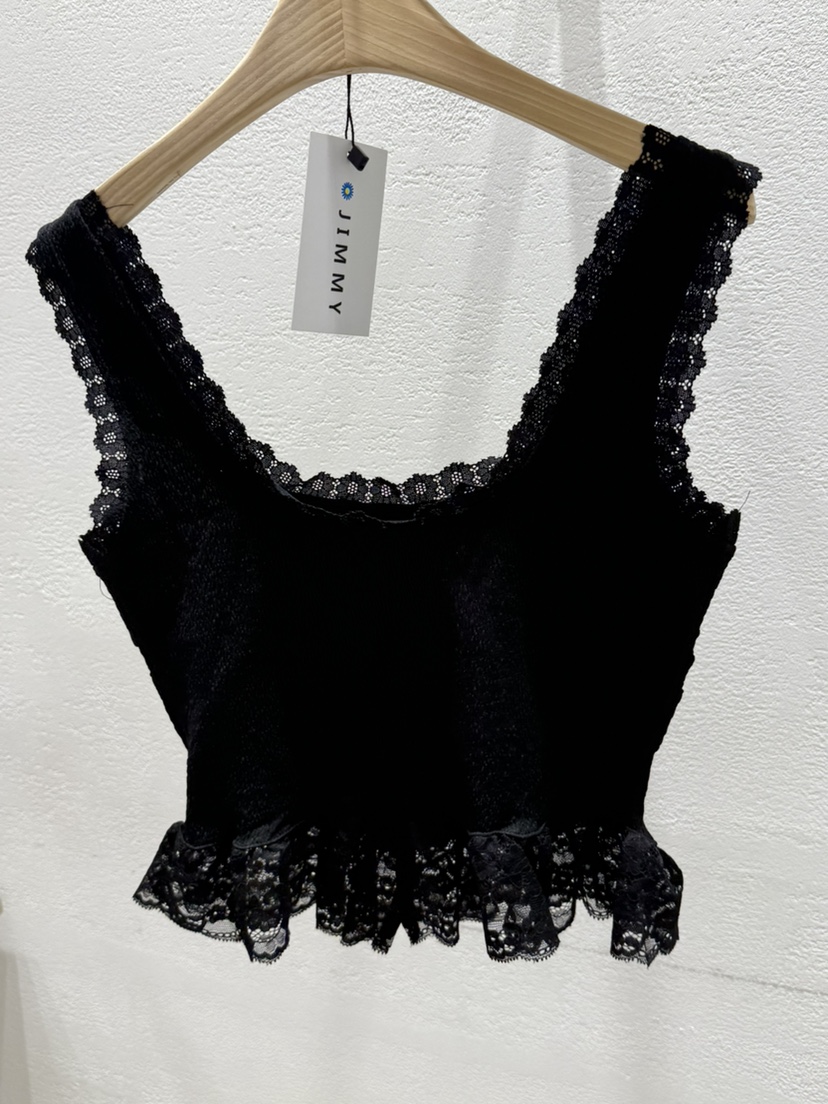 JIMMY東大門實拍女士新品真品人氣熱賣時尚推薦休閑吊帶背心JIMMY/REMAKE吊帶/背心