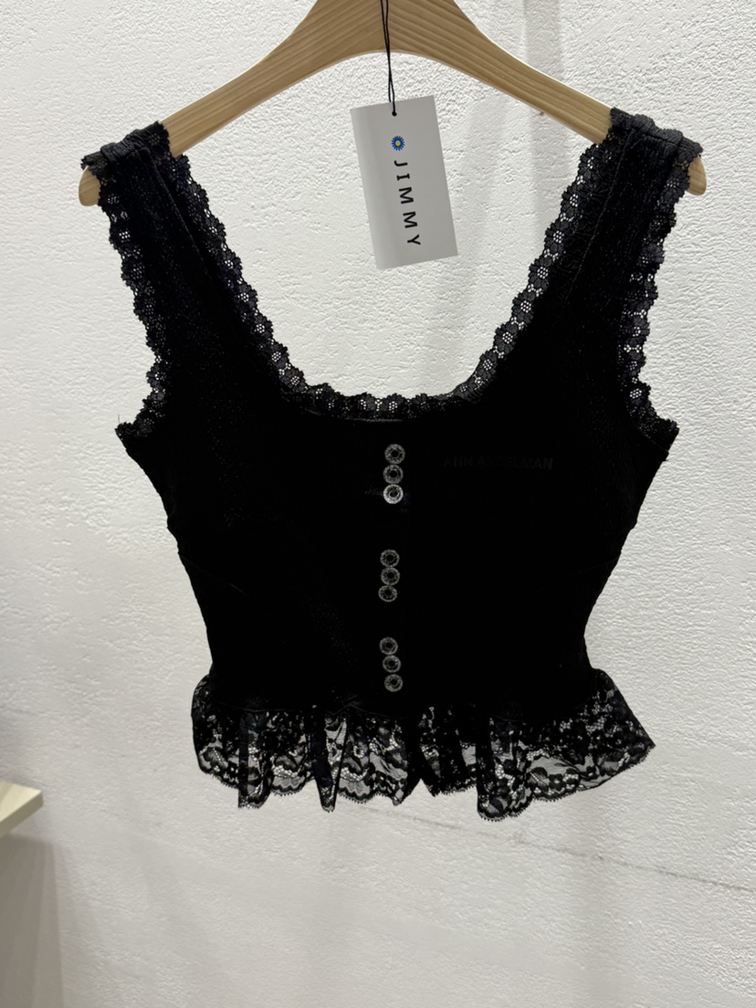 JIMMY東大門實拍女士新品真品人氣熱賣時尚推薦休閑吊帶背心JIMMY/REMAKE吊帶/背心