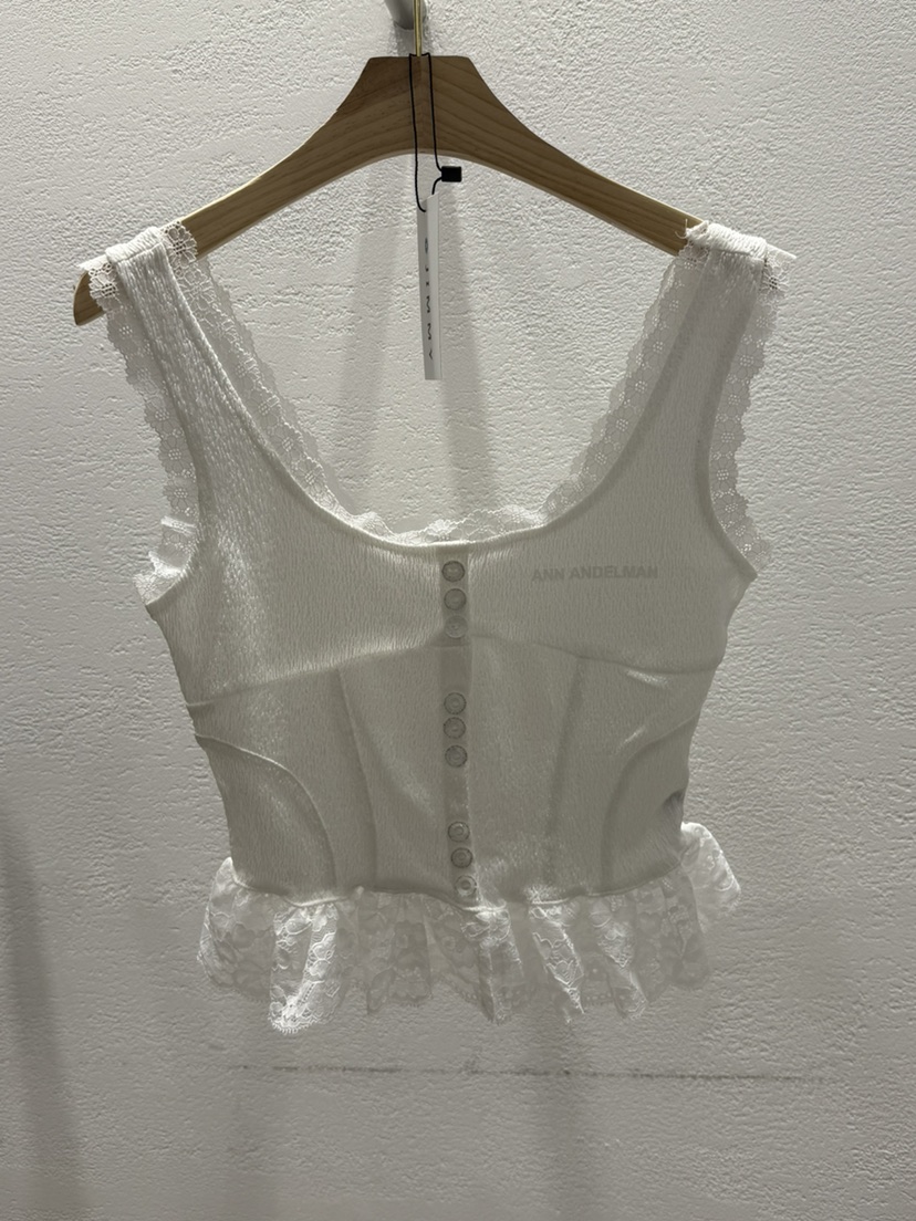 JIMMY東大門實拍女士新品真品人氣熱賣時尚推薦休閑吊帶背心JIMMY/REMAKE吊帶/背心圖色2