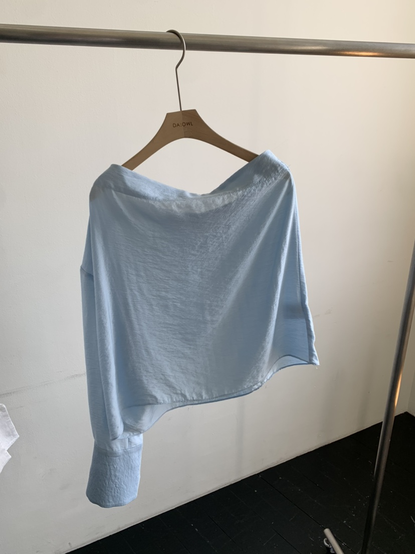 BETONE東大門直郵女裝新品職業時尚熱賣真品25春夏襯衫蕾絲衫BETONE襯衫/蕾絲衫圖色2