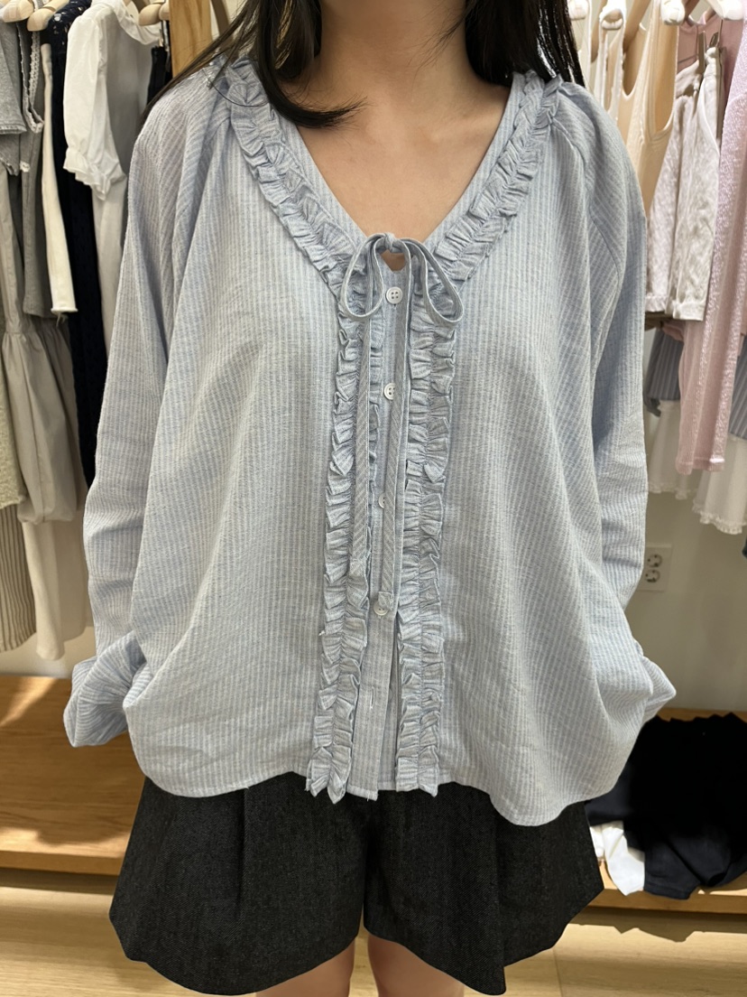 TIZZI東大門實拍女裝新品休閑真品熱賣人氣推薦職業襯衫蕾絲衫TIZZI襯衫/蕾絲衫