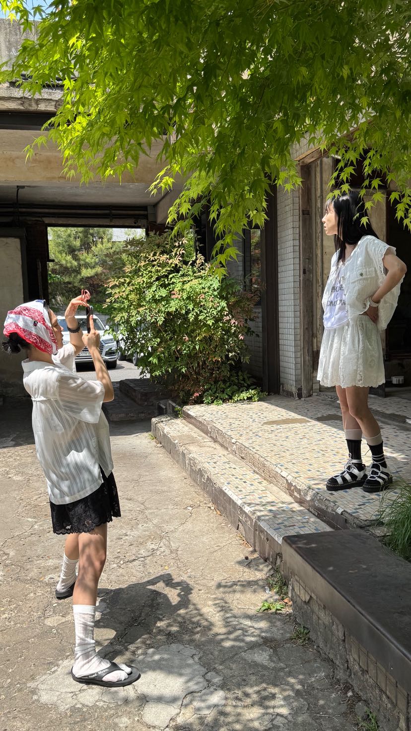 FRANC—L韓國直郵女士新款人氣推薦職業真品熱賣襯衫蕾絲衫FRANC襯衫/蕾絲衫