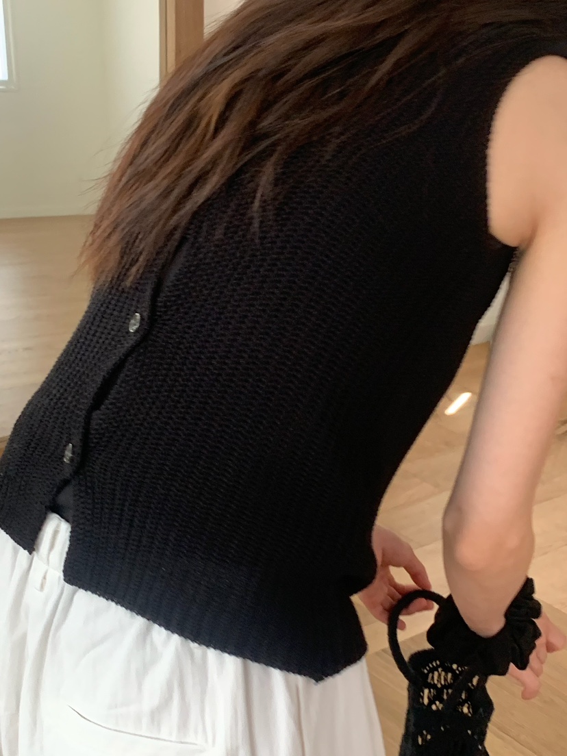BLEECKER東大門代購女士新品推薦人氣25春夏休閑真品吊帶背心BLEECKER吊帶/背心