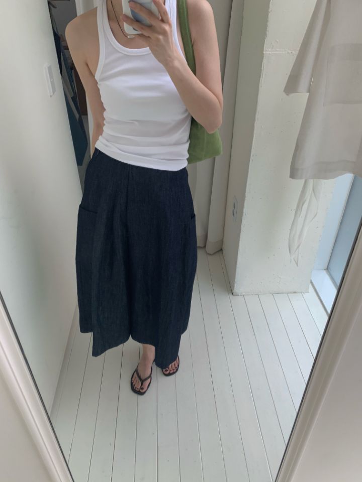 MARE東大門代購女裝新品時尚熱賣職業人氣吊帶背心不含內搭MARE吊帶/背心圖色5