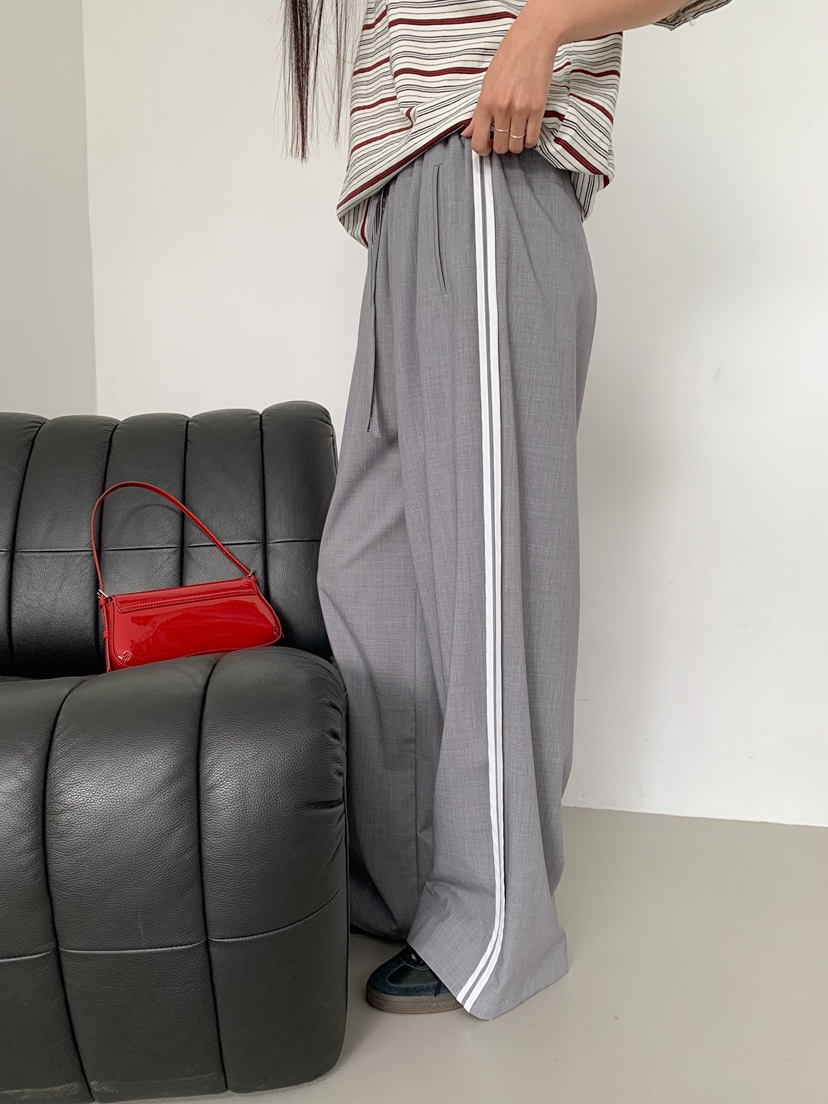 GOYOU韓國直郵女士新款時尚25春夏人氣真品職業推薦熱賣休閑褲de goyou休閑褲
