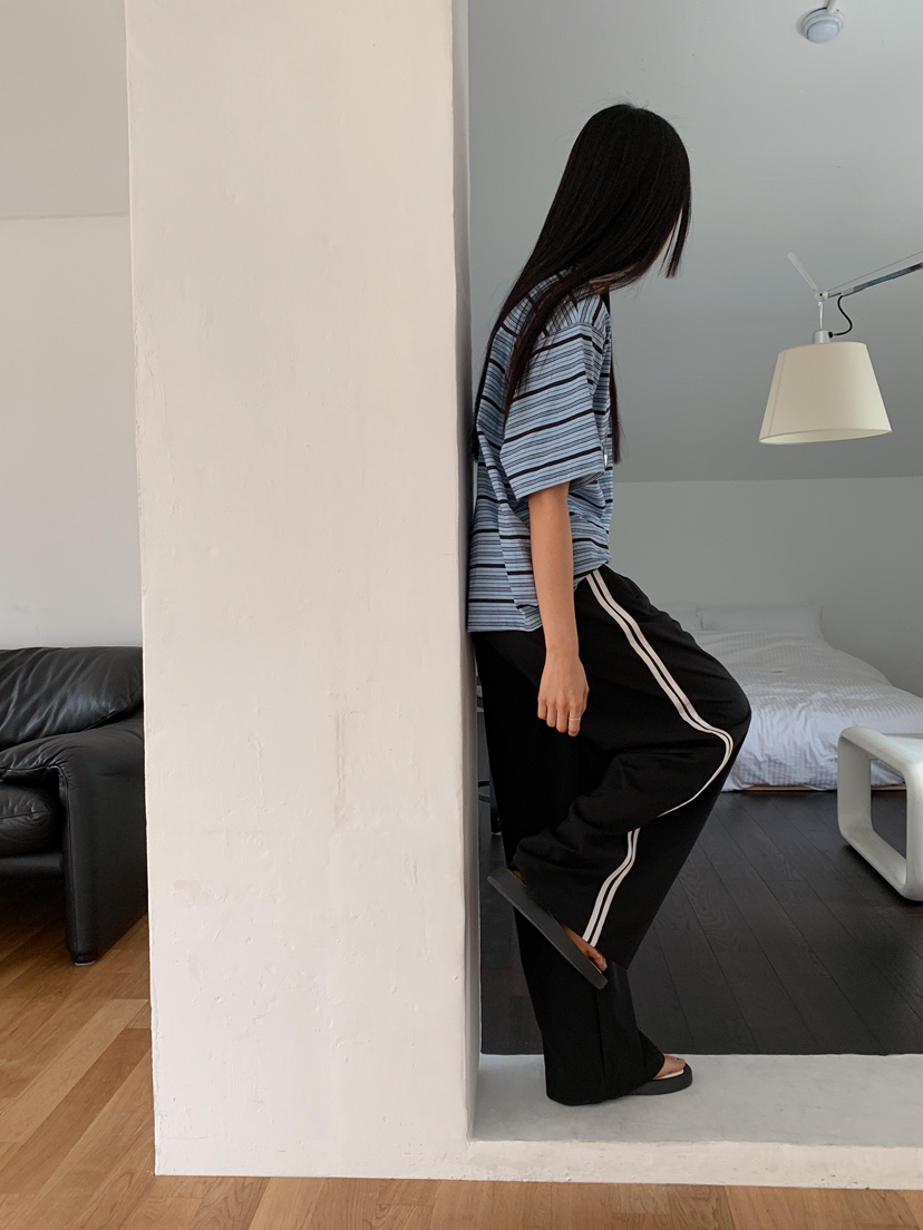 GOYOU韓國直郵女士新款時尚25春夏人氣真品職業推薦熱賣休閑褲de goyou休閑褲
