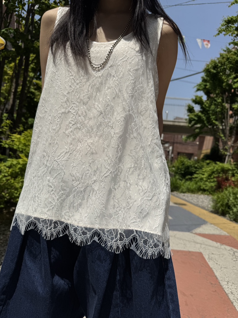 FRANC—L東大門直郵女裝新款休閑推薦時尚熱賣25春夏吊帶背心FRANC吊帶/背心