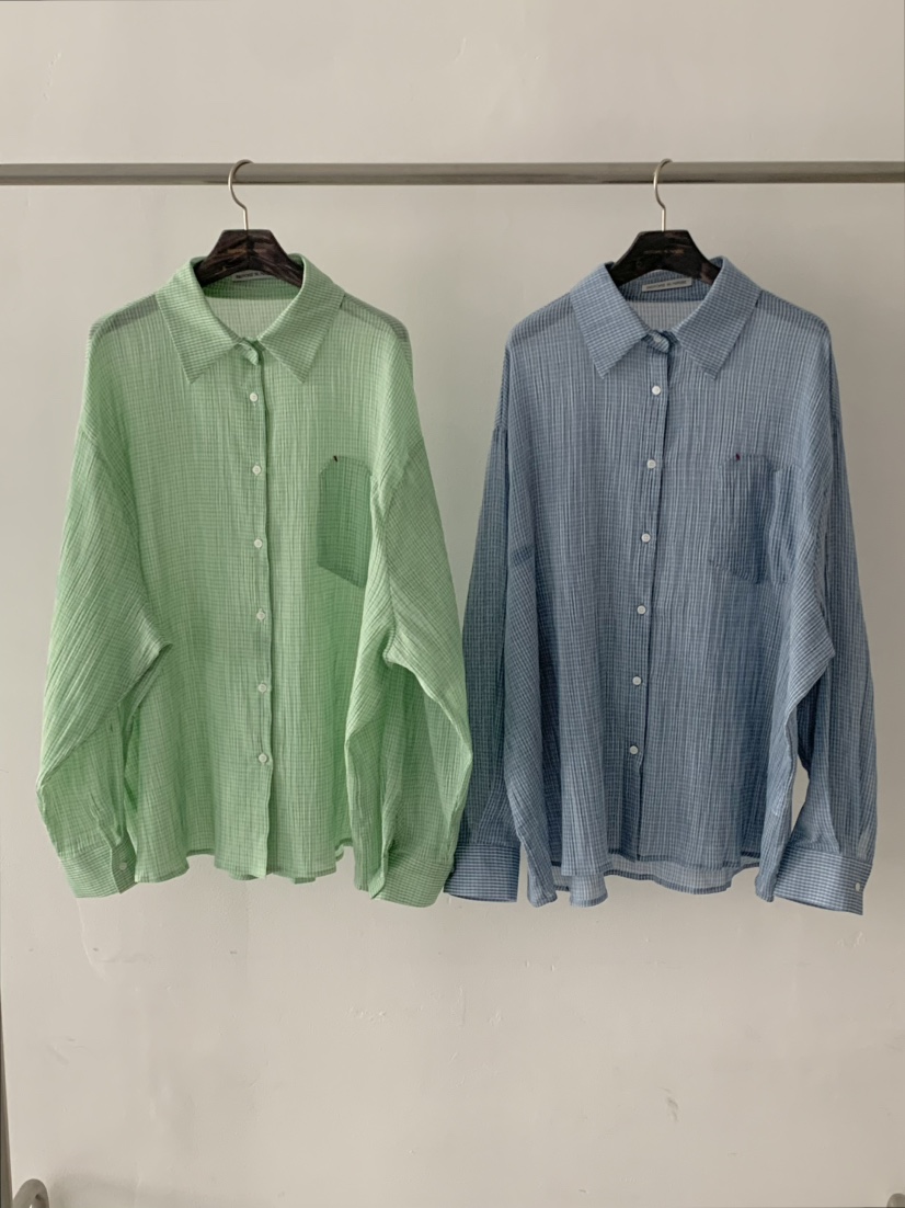 BEFORE SUNRISE東大門代購女裝新品休閑人氣時尚襯衫蕾絲衫BEFORE SUNRISE襯衫/蕾絲衫