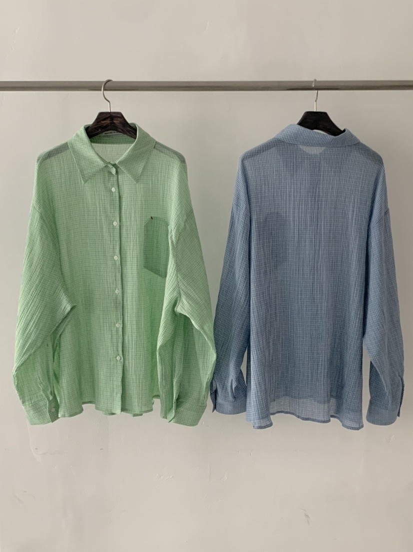 BEFORE SUNRISE東大門代購女裝新品休閑人氣時尚襯衫蕾絲衫BEFORE SUNRISE襯衫/蕾絲衫