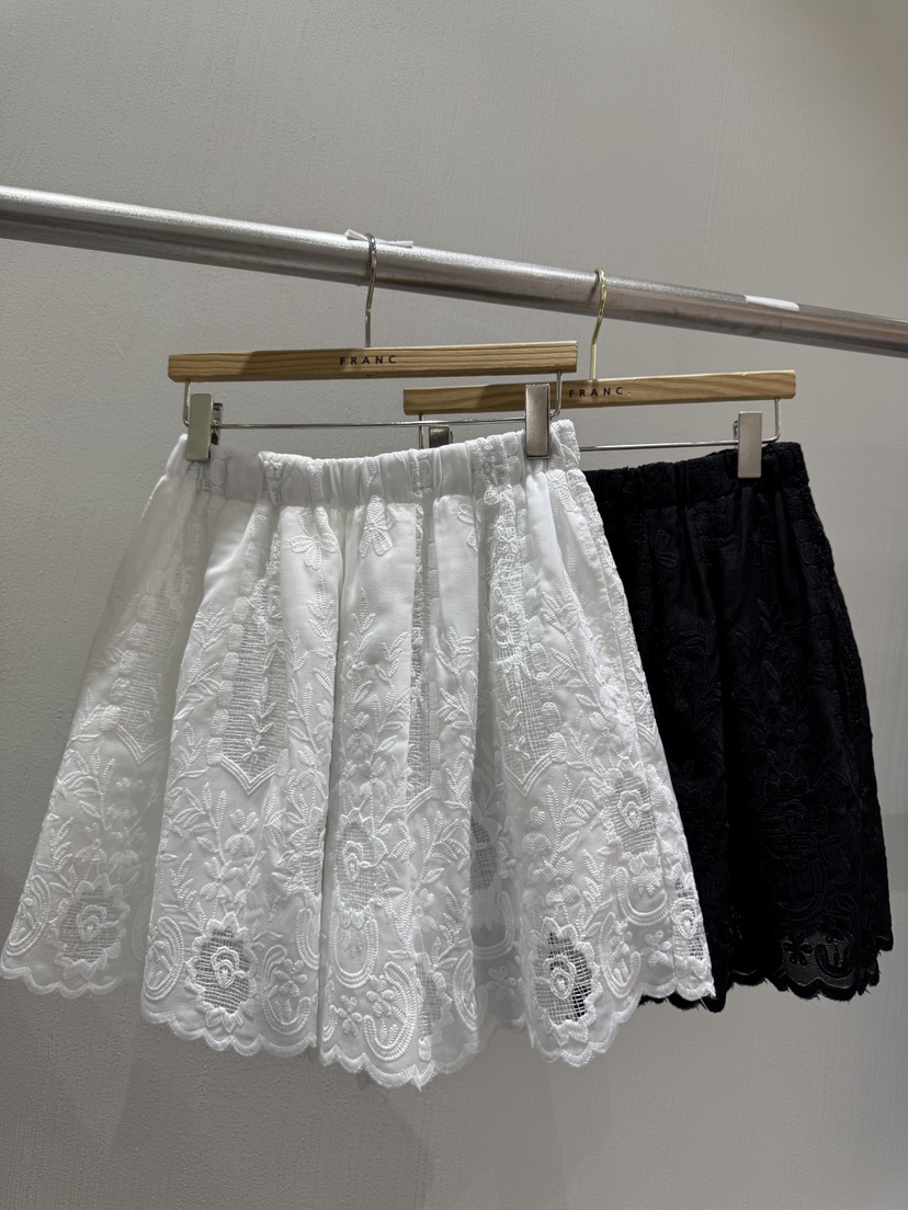 FRANC—L韓國直郵女裝新品休閑熱賣時尚推薦真品職業人氣短褲FRANC短褲