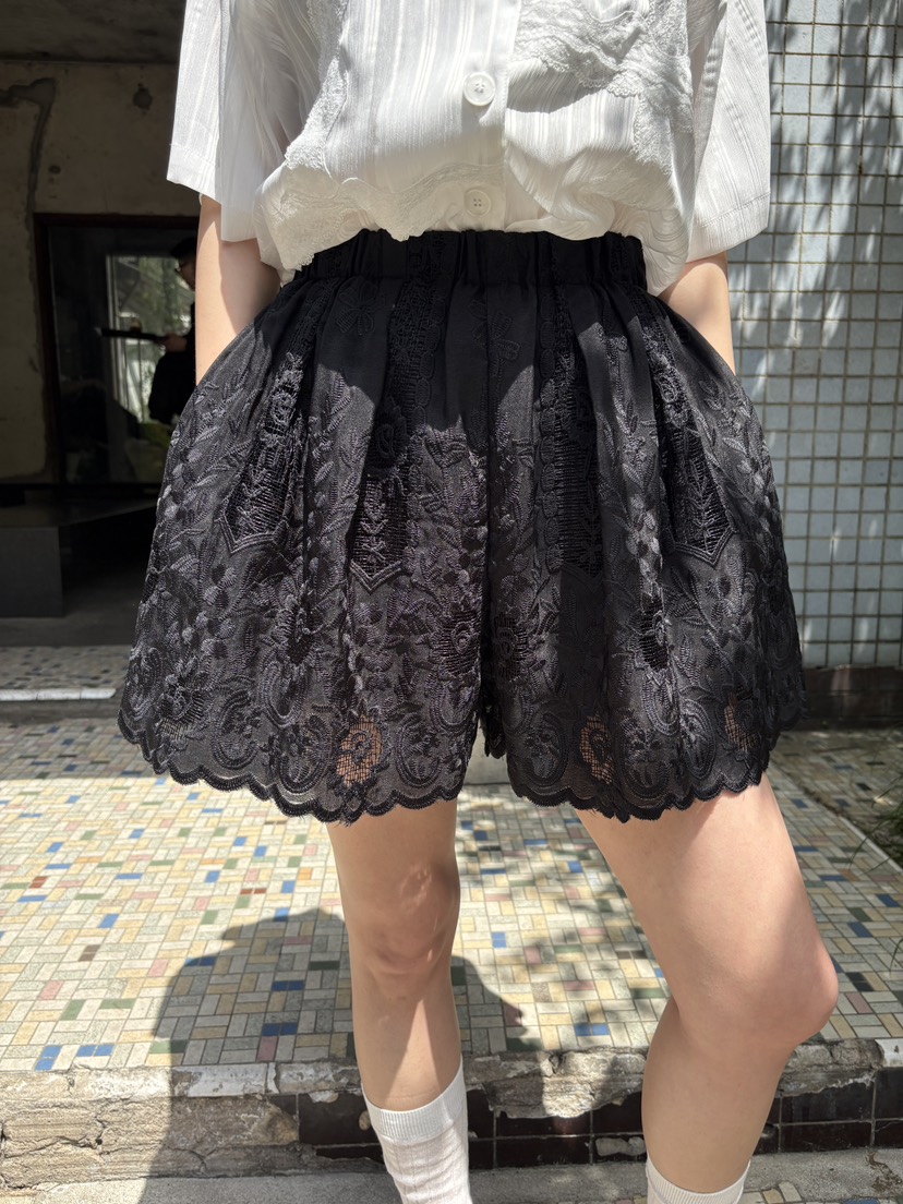 FRANC—L韓國直郵女裝新品休閑熱賣時尚推薦真品職業人氣短褲FRANC短褲