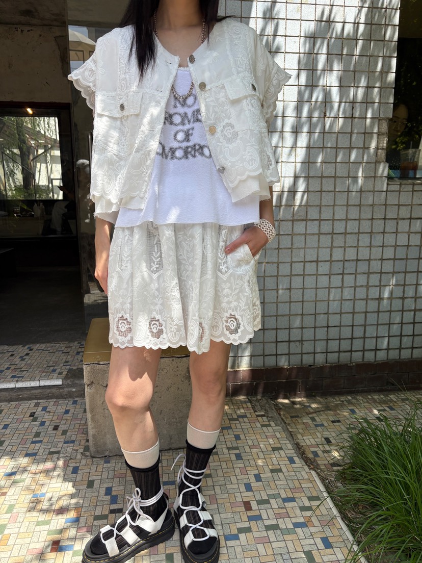 FRANC—L韓國直郵女裝新品休閑熱賣時尚推薦真品職業人氣短褲FRANC短褲