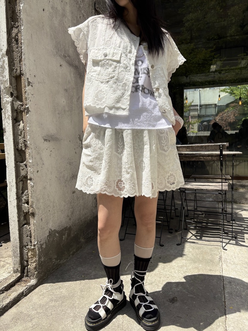 FRANC—L韓國直郵女裝新品休閑熱賣時尚推薦真品職業人氣短褲FRANC短褲