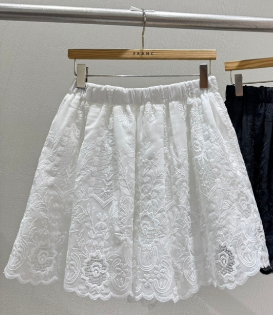 FRANC—L韓國直郵女裝新品休閑熱賣時尚推薦真品職業人氣短褲FRANC短褲圖色2