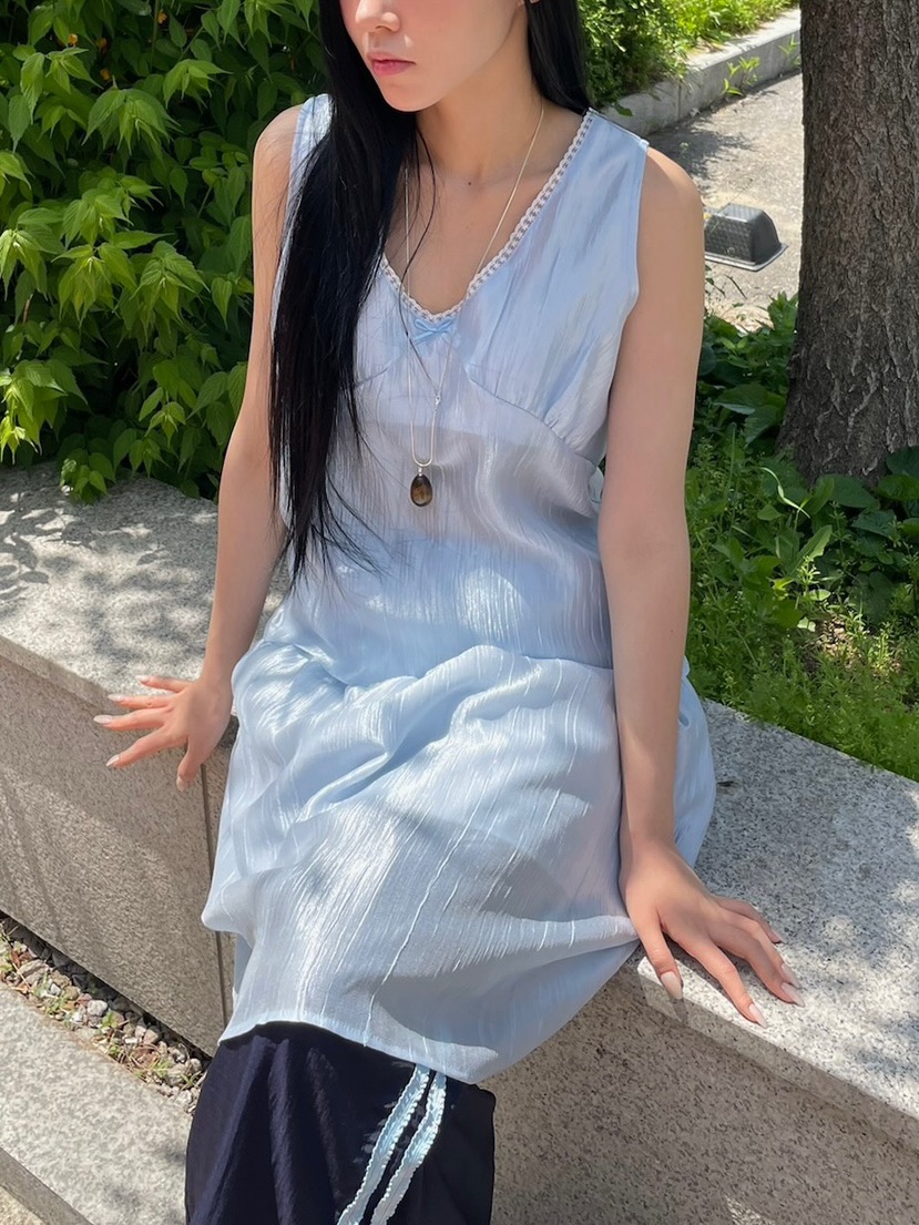 BETWEEN US東大門直郵女士新品職業熱賣推薦人氣真品吊帶背心JICJO:SEOUL吊帶/背心