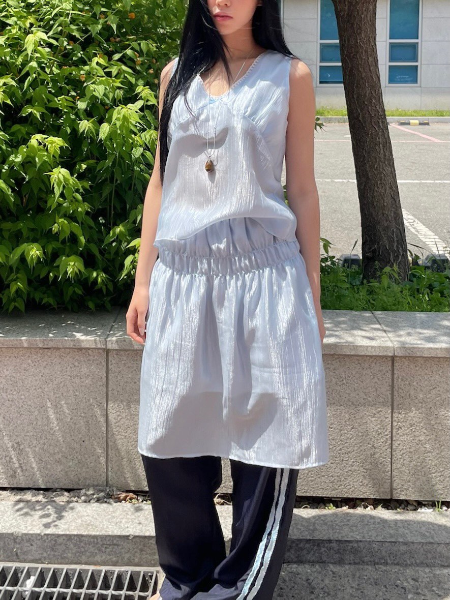 BETWEEN US東大門直郵女士新品職業熱賣推薦人氣真品吊帶背心JICJO:SEOUL吊帶/背心