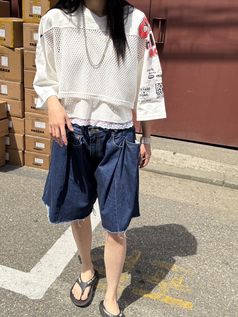FRANC—L東大門實拍女士新品真品25春夏時尚職業熱賣推薦短褲FRANC短褲