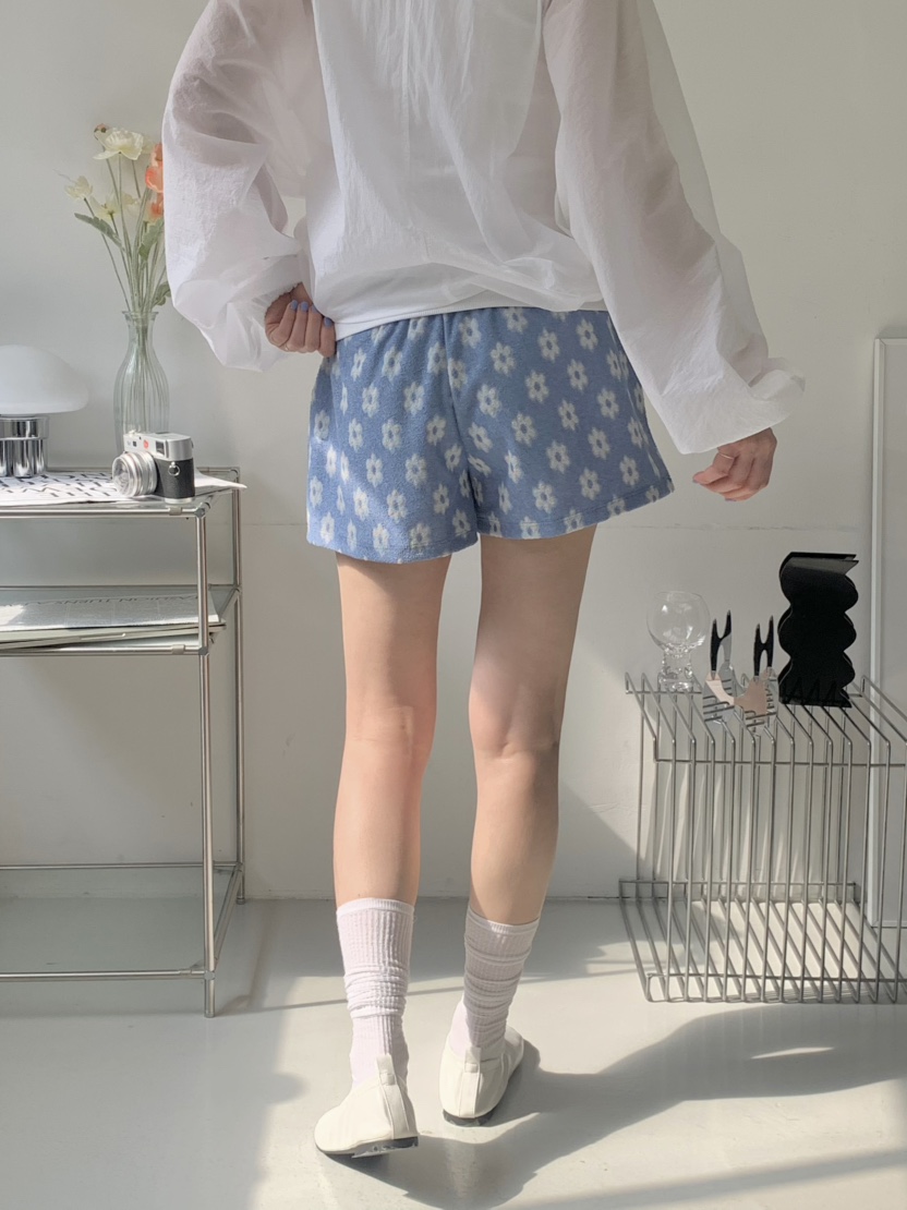 BEFORE SUNRISE韓國代購女裝新款休閑25春夏熱賣職業時尚短褲BEFORE SUNRISE短褲