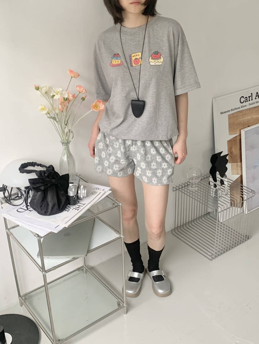 BEFORE SUNRISE韓國代購女裝新款休閑25春夏熱賣職業時尚短褲BEFORE SUNRISE短褲