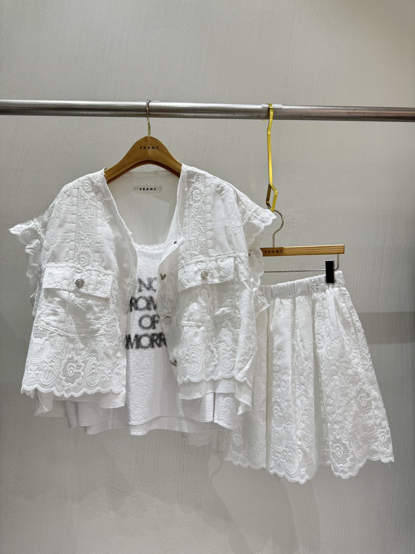 FRANC—L韓國代購女裝新品推薦職業人氣真品時尚休閑熱賣夾克FRANC夾克