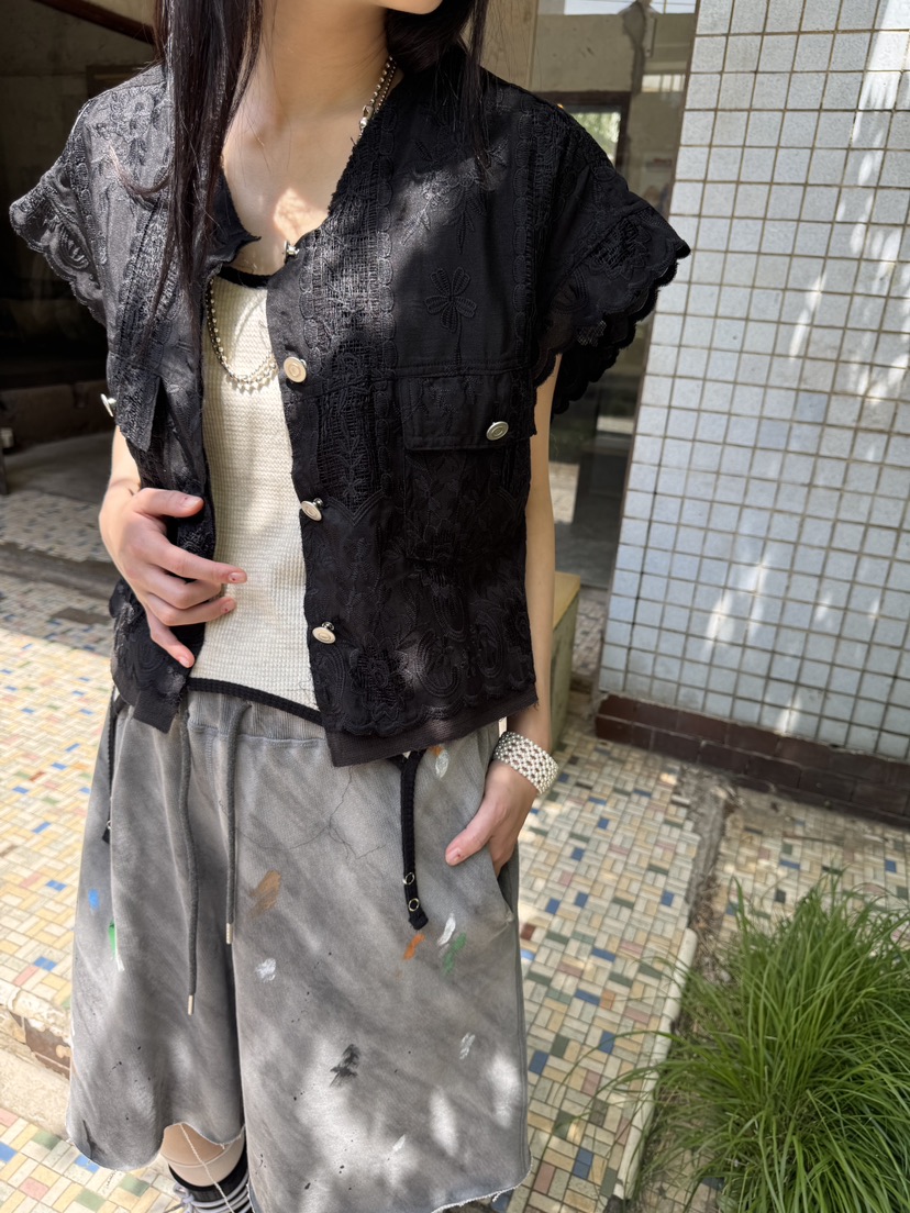 FRANC—L韓國代購女裝新品推薦職業人氣真品時尚休閑熱賣夾克FRANC夾克