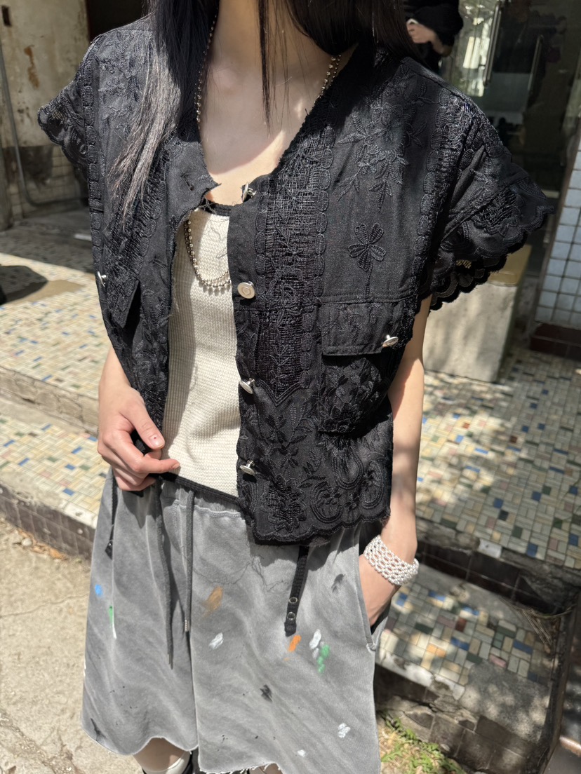 FRANC—L韓國代購女裝新品推薦職業人氣真品時尚休閑熱賣夾克FRANC夾克